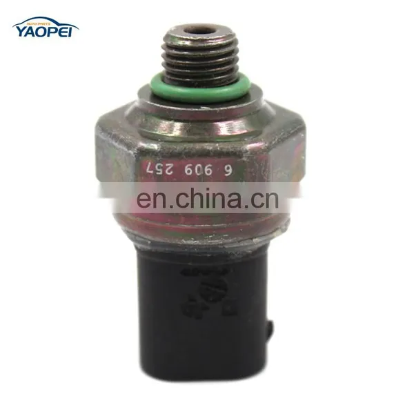 A/C Pressure Transducer Switch For BMW 1 3 5 7 Series E60 E87 E90 F10 F20 F30 Coolant Line Pressure Sensor 9141957 6909257 photo-3