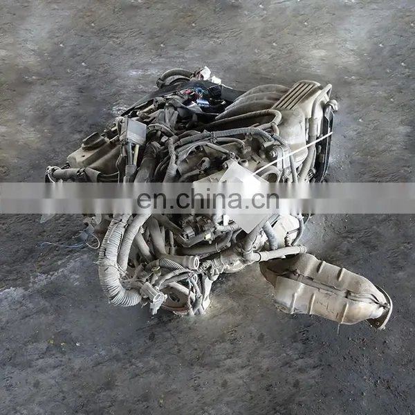 Factory Japanese Used Japanese Engines Engine Assembly Used Engines Japan Toyota Vellfire 3.0L photo-3