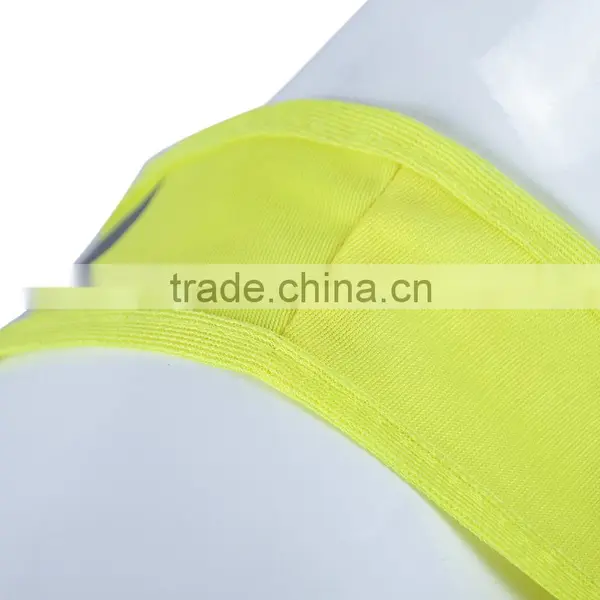High Visible V Shap Kids Safety Vest RF073 photo-5