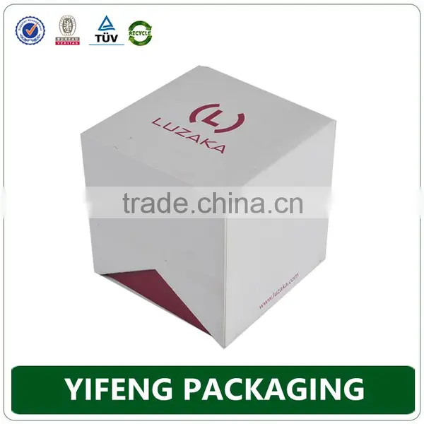 2016 Fashionable Gift Box for Watch Packaging Paper Watch Box photo-3
