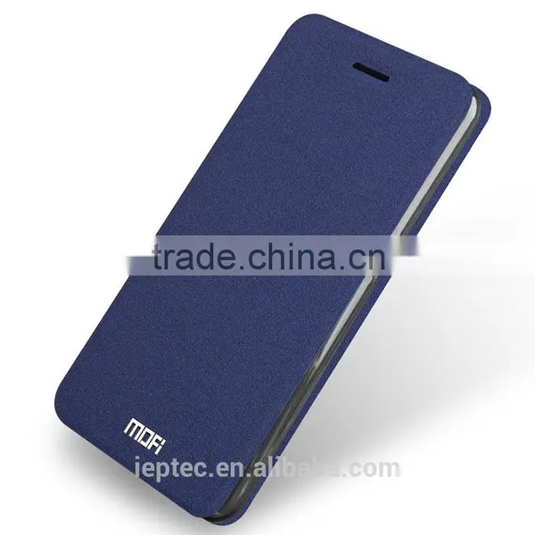 MOFi RUI Series Flip Leather Case Cover for Smartisan T2 SM801, PU Leather Case photo-5
