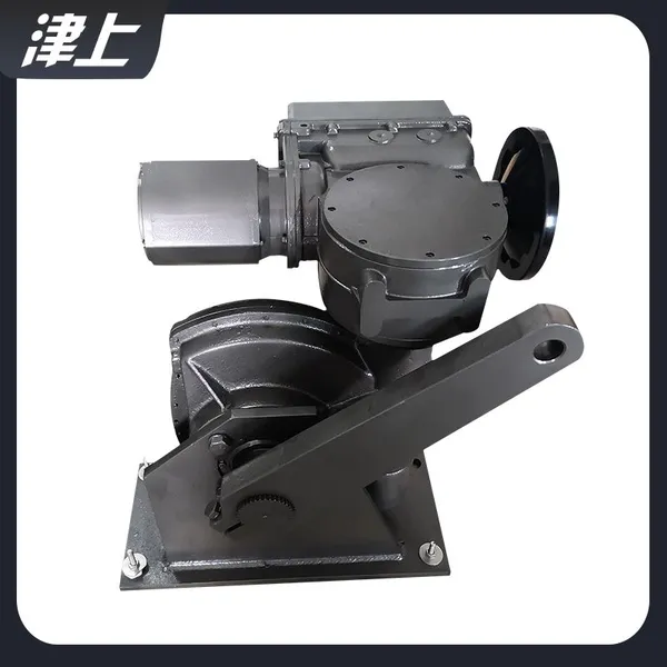 Tianjin Bernard Integral Electric Actuator B+RS400/K28H RS485 Bus Protocol photo-5
