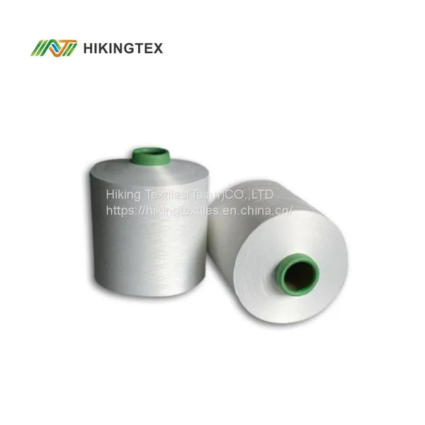 Moisture Wicking, Cool Felling, Anti-UV Polyester Yarn Hakuu-Poly