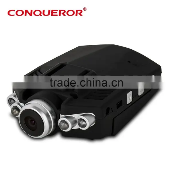 Best Seller Manual Car Camera hd Dvr G740H From Conqueror G-Sensor photo-4
