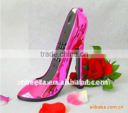 Dancing Shoe Telephone