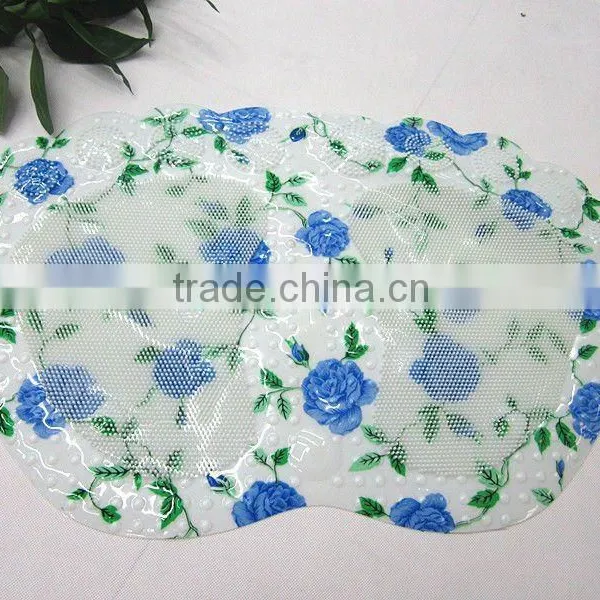 Wonderful and Massage Feeling Foot Print Bath Mat 8011 photo-3