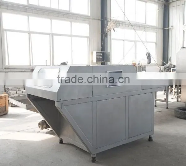 Stainless Steel Frozen Meat Cutter Slicer Flaker photo-6