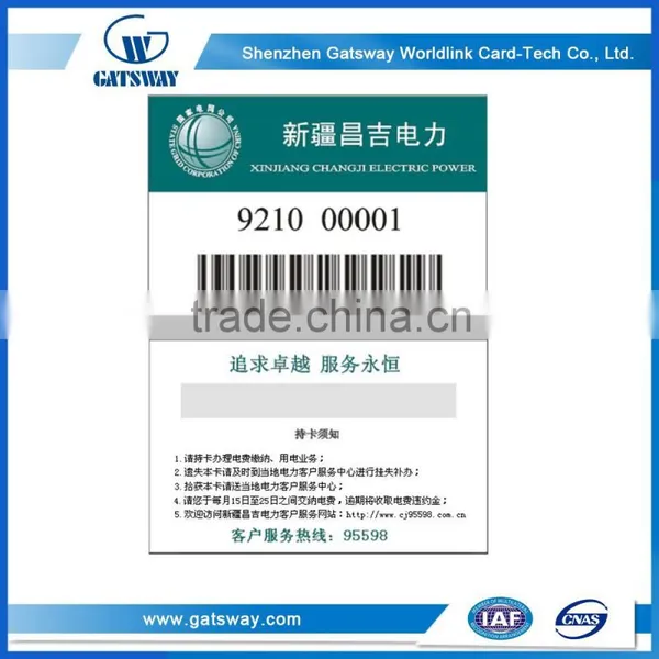 Reasonable Price Professional Plastic Card Printing photo-3