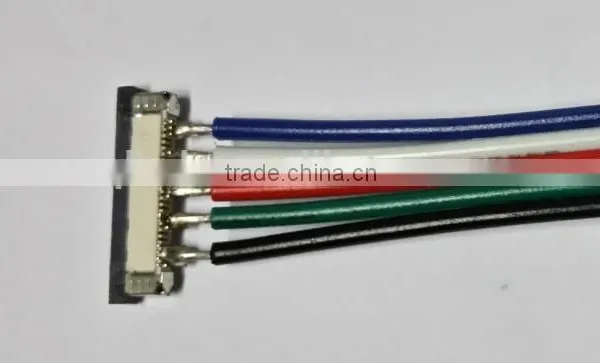 5pin Wire for RGBX LED Strip photo-3
