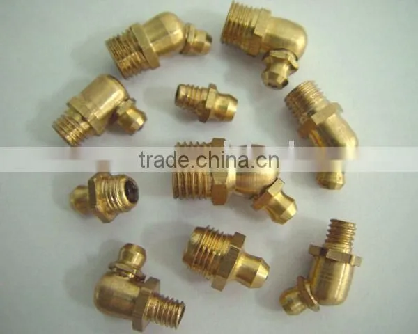 Angle Fitting Grease Nipples photo-3
