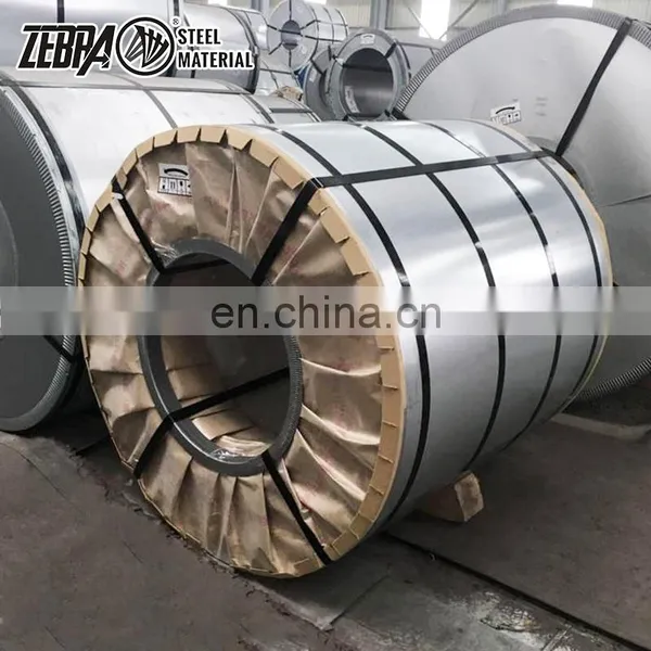Hot Dipped/Cold Rolled Dx51d G400 Z275 Z220 Gi Galvanized Steel Coil Algeria photo-4