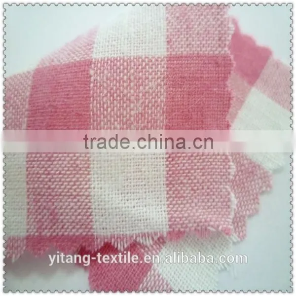 Hot Sale Pure Linen Pants Fabric photo-2