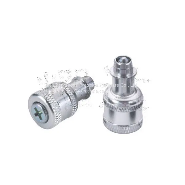Riveted Spring Screw Restricted Access Spring Screws 632/10-32 Restricted Access to Loose Captive Rivets Spring Screws photo-2