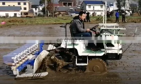 Rice Planting Machine photo-5