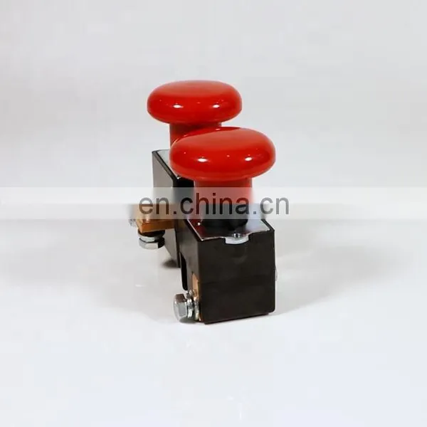 ED125 A DC Contactor Linde Forklift Tractor Emergency Stop Switch photo-2