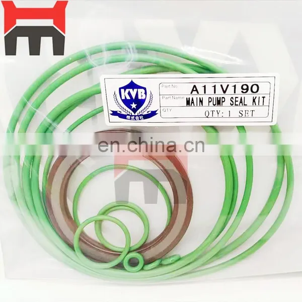 A11V190 Hydraulic Pump Seal Kit For Hydraulic Piston Pump Kit photo-2