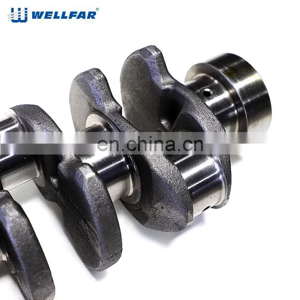5L 13401-54061 OEM QUALITY ENGINE PARTS CRANKSHAFT for TOYOTA photo-5