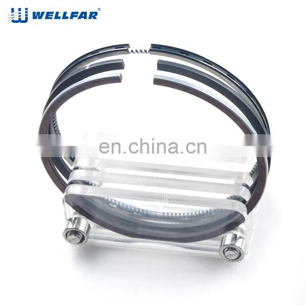 Factory Wholesale Spare Parts 3Tna82 82Mm Piston Rings For Yanmar photo-2