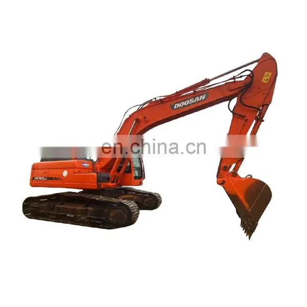 Doosan Excavator Dx300lc , Doosan DX300 DH300 , Doosan Dx300 Excavator for Sale photo-2