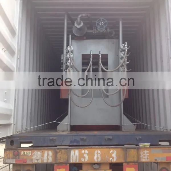 High Frequency Plywood Hot Press Plywood Bending Hot Press BY21-4*8/120(3-15)D photo-3