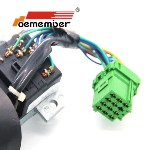 Truck Combination Switch for VOLVO FM12 20424046 20700930 20553738 20553740 20115294 photo-3