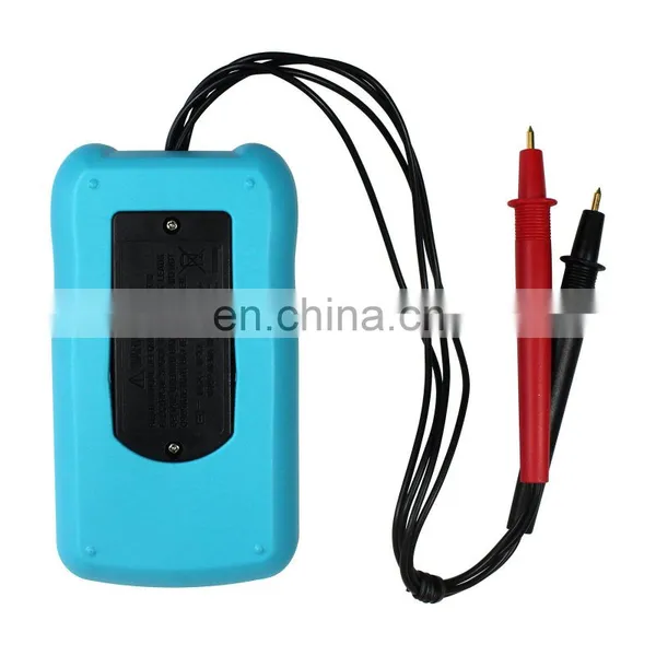 All-sun EM3610 Battery Internal Resistance Tester Meter Battery Voltage Temperature Coefficient Automotive Tester photo-4