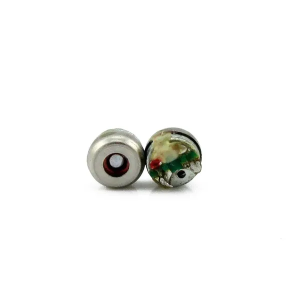 Custom Mini Hearing Aids Speaker 4mm Speaker Drivers 16ohm photo-3