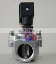 SS Industrial Paint Oven Solenoid Valve NR-0200