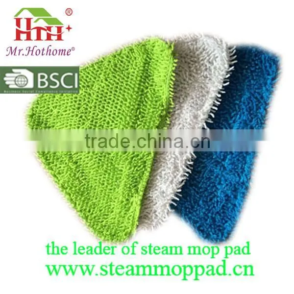china  hot sale microfiber twist pile cleaning mop replacement mop pad