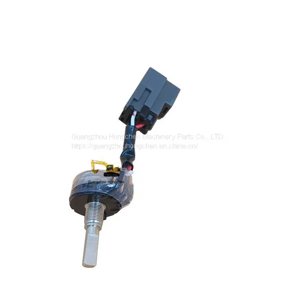 22U-06-22380 for PC300-8 Excavator Potentiometer