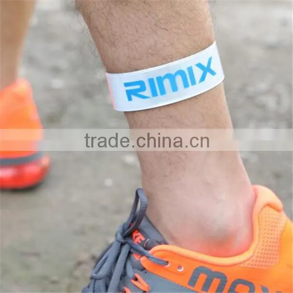 3M Matrial Outdoor Sports Running Reflective Band, Night Walk Warming Reflective Band photo-3