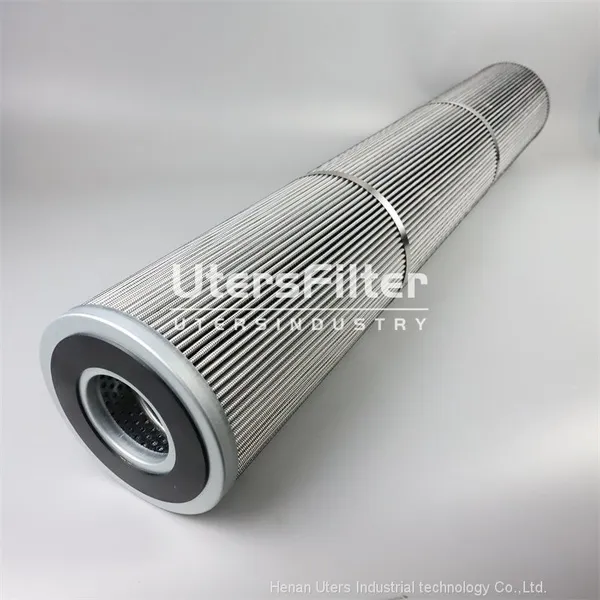 HP101L36-1MB HP101L36-3MB HP101L36-6MBHP101L36-25AV UTERS Interchange HY-PRO Two End Large Flow Hydraulic Filter Element photo-5
