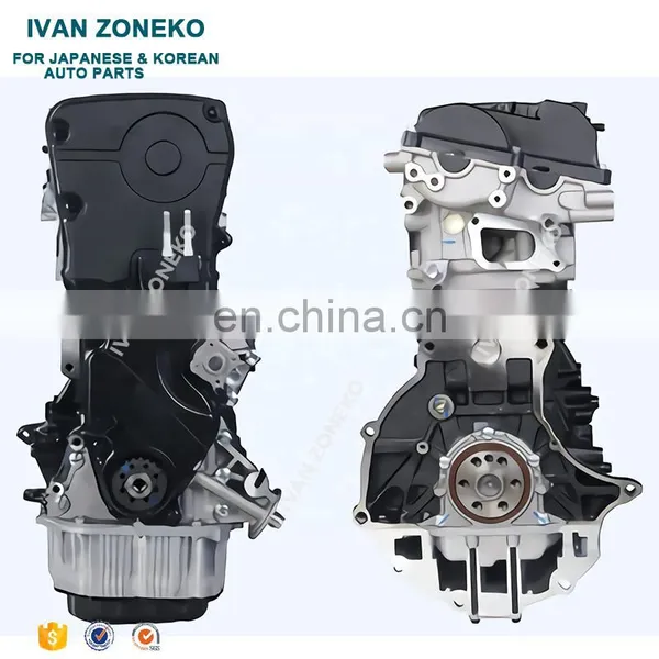 G4GC Engine the Biggest Engine of the Beta II Series Assembly For Hyundai Nu Ix35 photo-3
