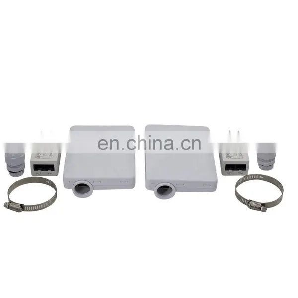 ALLINGE MDZ3639 Outdoor 5km Long Transmission Distance 5.8Ghz Wireless Bridge