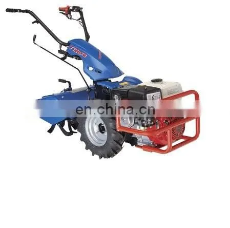 2022 Hot Popular New Design Italy Brand BCS Rotary Cultivator BCS 730 Mini Power Tiller India Pakistan photo-4