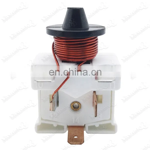 117U6015 Danfoss Compressor Start Relay 110V 220V 1/3 1/6 PW Danfoss Relay photo-3