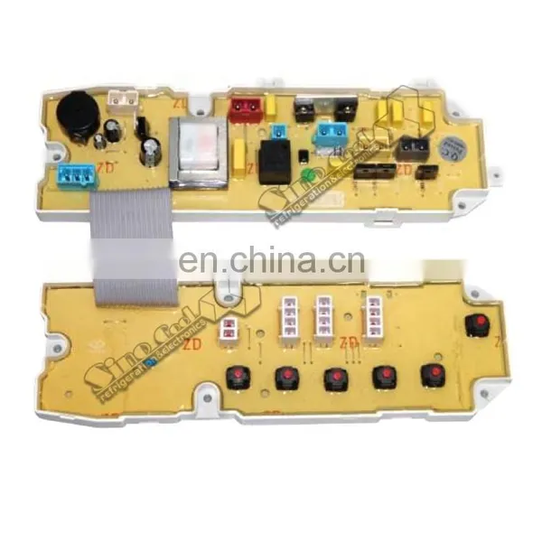 Placa eletrônica da máquina de lavar 6871EC1076A. Placa de controle PCB universal para máquina de lavar photo-4