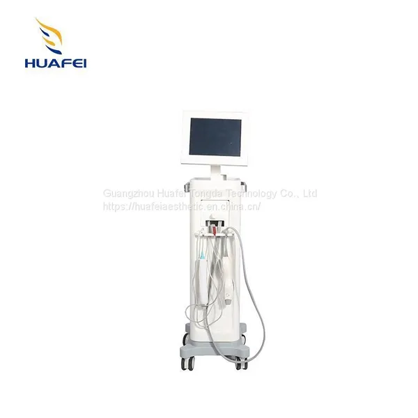 High Quality RF Radio Frequency Face Lifting Machine for Salon Use photo-3