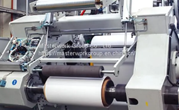 High Speed Gravure Printing Machine - MK R983