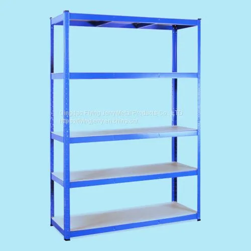 Warehouse Shelves