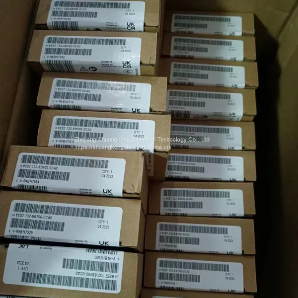 6ES7132-6BF00-0CA0 SIEMENS high-performance digital output module