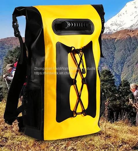 25L Waterproof Hiking Backpack Travel Backpack Camping Pack Bag Outdoor Hiking Backpack Custom Logo photo-3