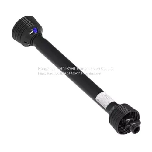 6 Series PTO Shaft-Replacement of Weasler PTO Shaft