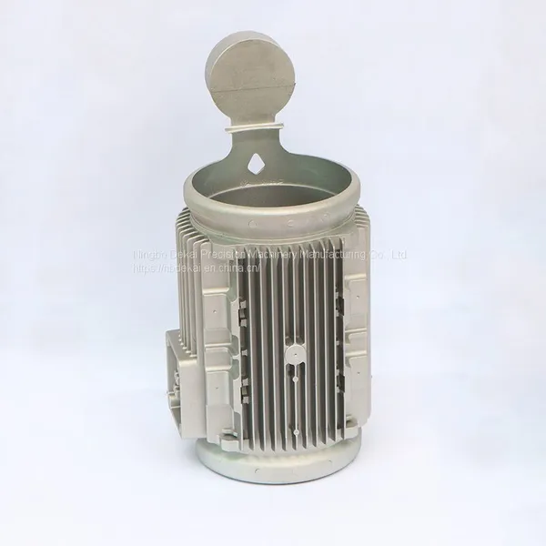 Lamp Shade (aluminum Die-casting) photo-4