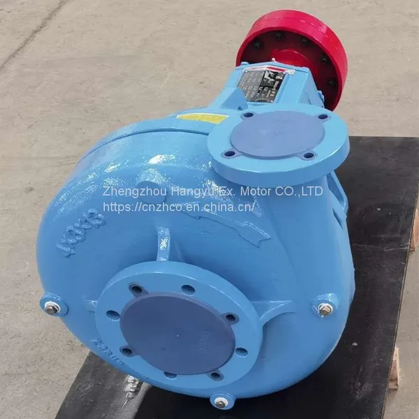 Mission Magnum Centrifugal Pumps 4x3x13 Sand Pump for Drilling Fluid 3x4