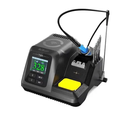 Aixun T320 Smart Precision Soldering Station With T245/210 Handle photo-2