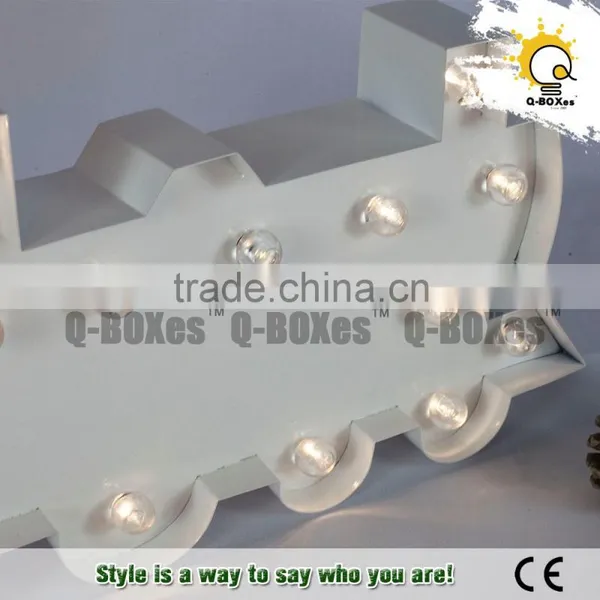 Decorative Marquee LED Letters photo-6