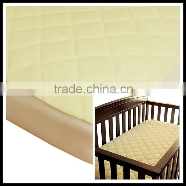 Baby Waterproof & Mite Protection Mattrss Protector Cover photo-4