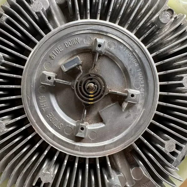 CUMMINS FAN,ENGINE 3165684 photo-2