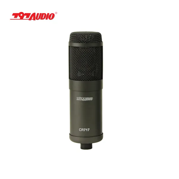 797Audio ATCR03 Vacuum Tube Condenser Interview Recording Microphone Electronics Studio Recording OEM/ODM Customized Metal 18 photo-3